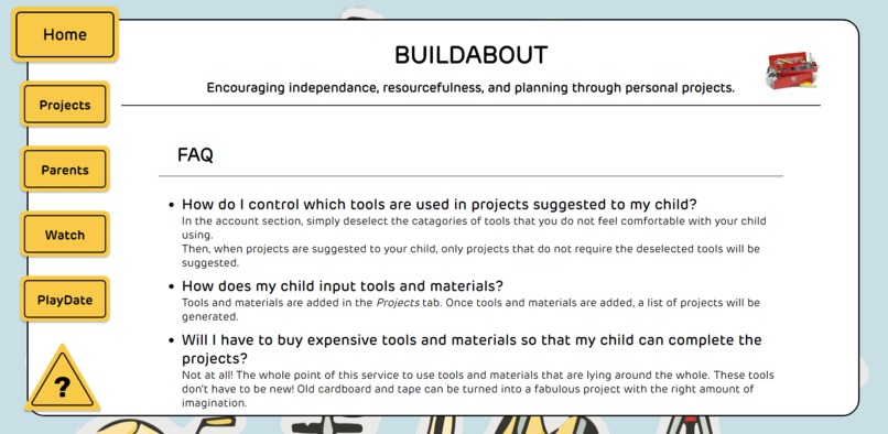 BuildAbout – screenshot 8