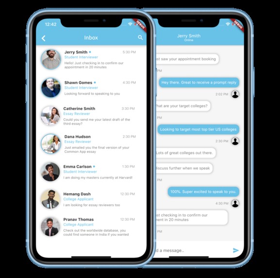 CollegeMaster – screenshot 3