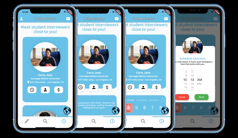 CollegeMaster – screenshot 4