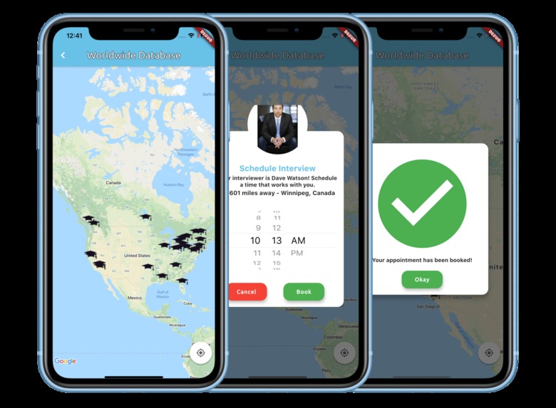 CollegeMaster – screenshot 5