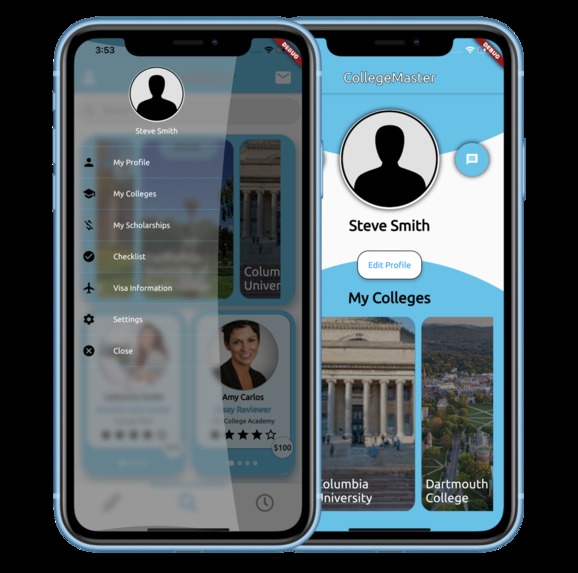 CollegeMaster – screenshot 6