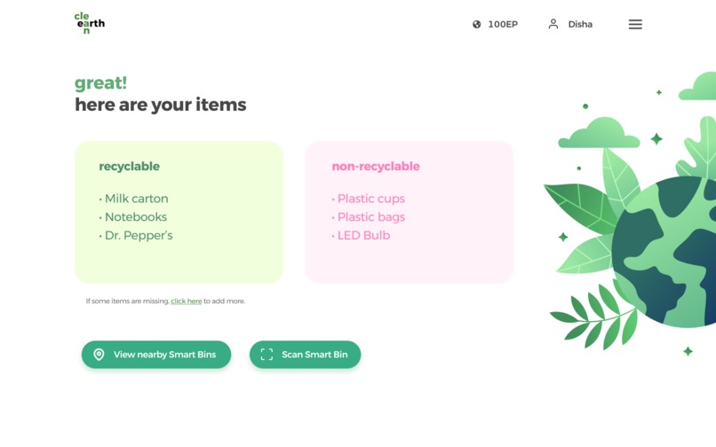 Clean earth – screenshot 3