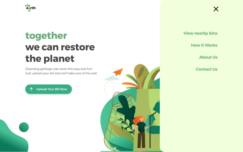 Clean earth – screenshot 4