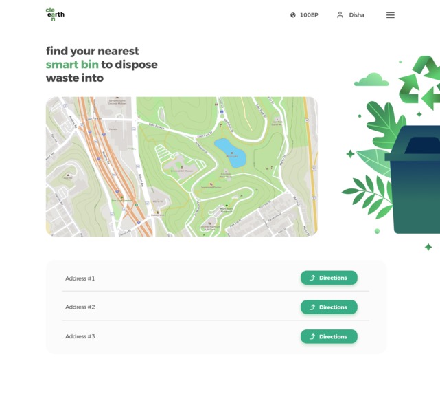 Clean earth – screenshot 5