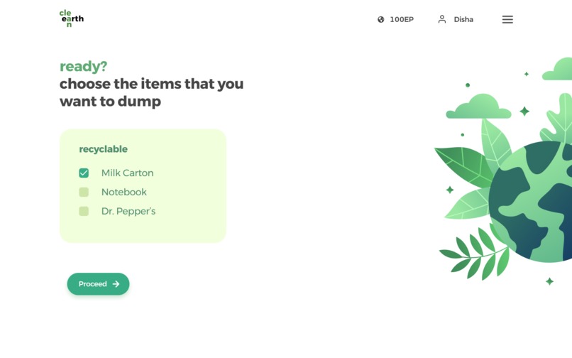 Clean earth – screenshot 6