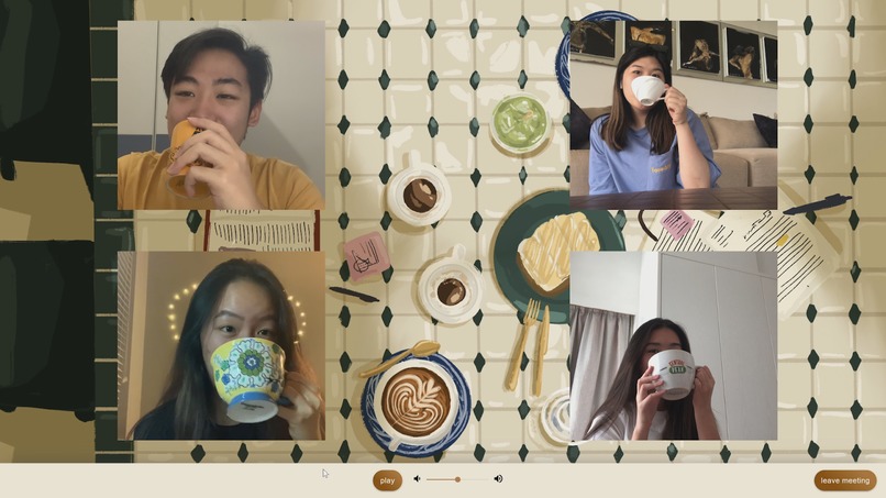 Blend by Nongki – screenshot 3
