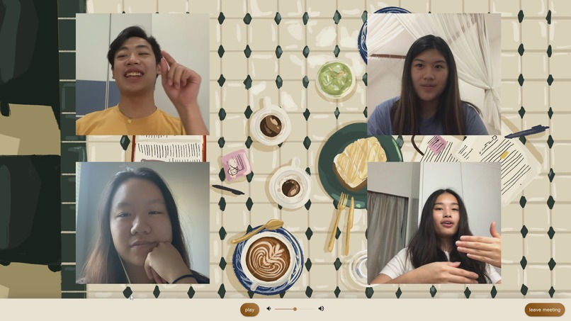 Blend by Nongki – screenshot 4