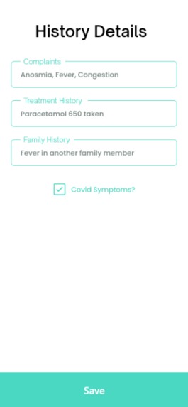 Vital Connect – screenshot 9