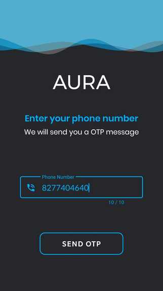 AURA – screenshot 1