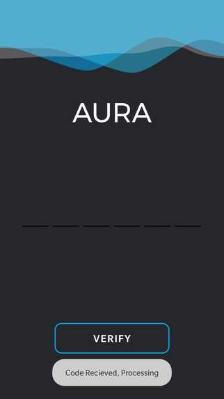 AURA – screenshot 2