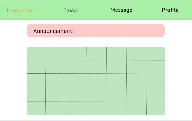 Kalendar – screenshot 1
