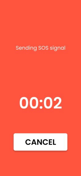 CrisisCall – screenshot 2