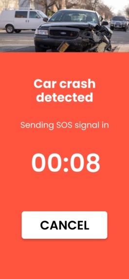 CrisisCall – screenshot 7