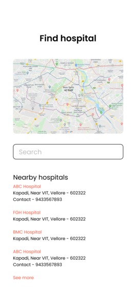 CrisisCall – screenshot 8