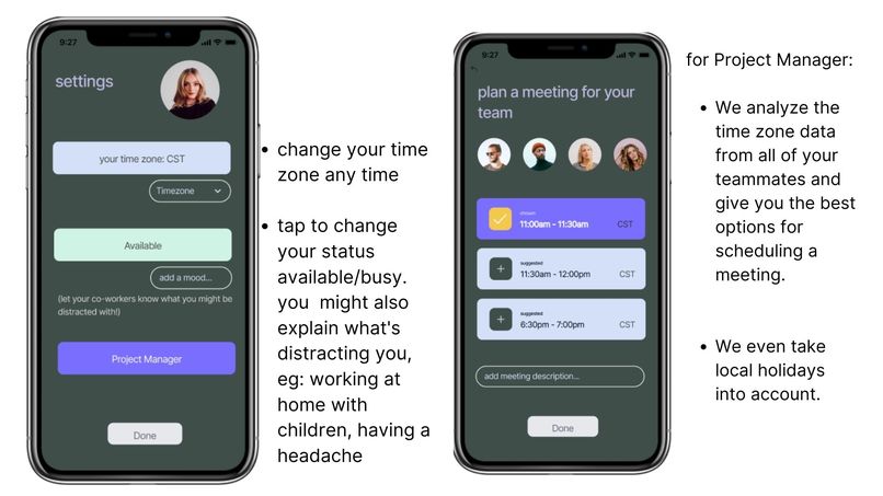 timeSite – screenshot 5