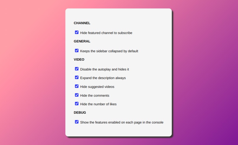 YourTube – screenshot 3