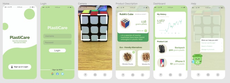 PlastiCare – screenshot 1