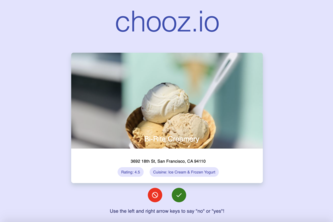 Chooz.io
