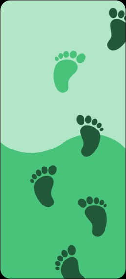 Footprints – screenshot 1