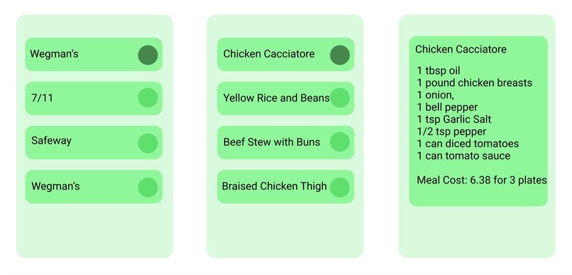 YouYum – screenshot 1