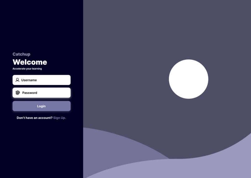 Catchup – screenshot 1