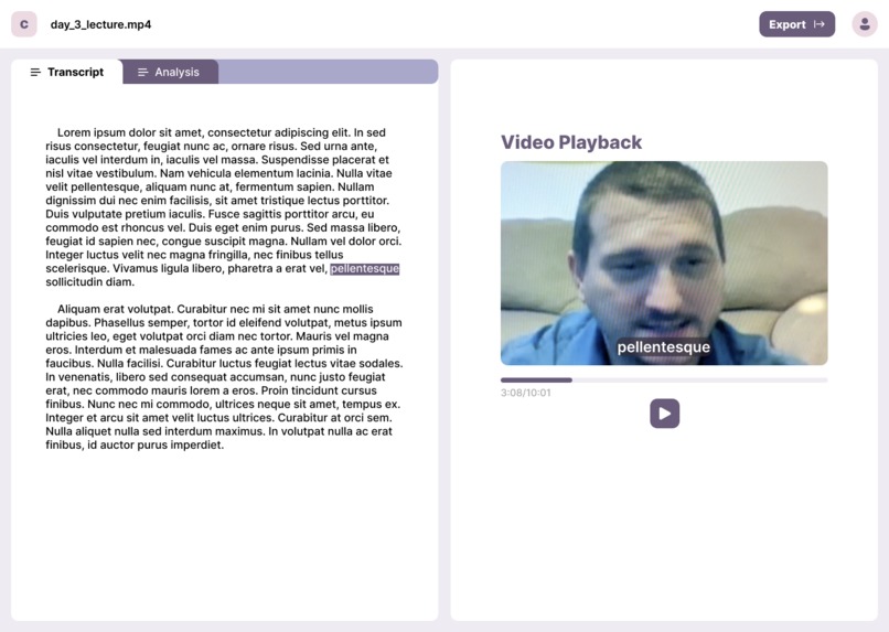 Catchup – screenshot 6