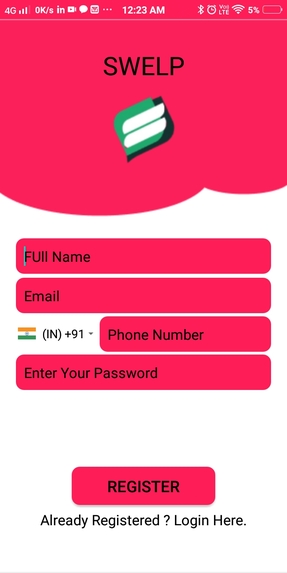 SWELP – screenshot 2