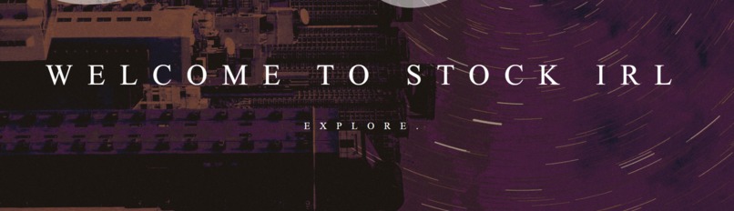 StockIRL – screenshot 1