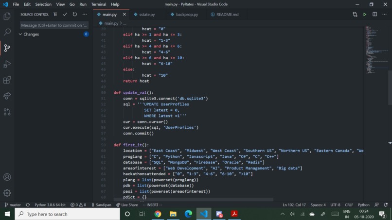 Procolson – screenshot 3