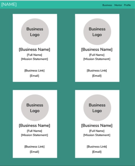 Business Mentor Matchmaking – screenshot 4