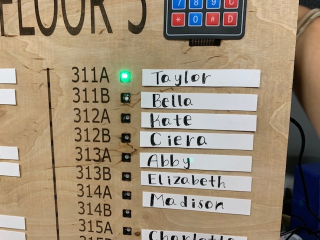 Hackathon – screenshot 1