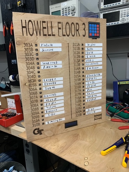 Hackathon – screenshot 2