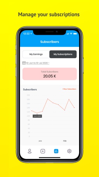 Premo – screenshot 5