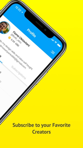 Premo – screenshot 3