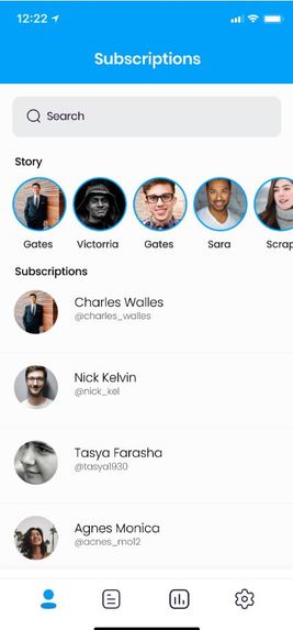 Premo – screenshot 9