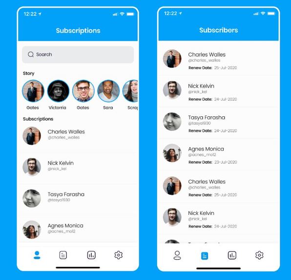Premo – screenshot 10