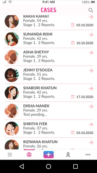 Sathi (Partner)  – screenshot 5