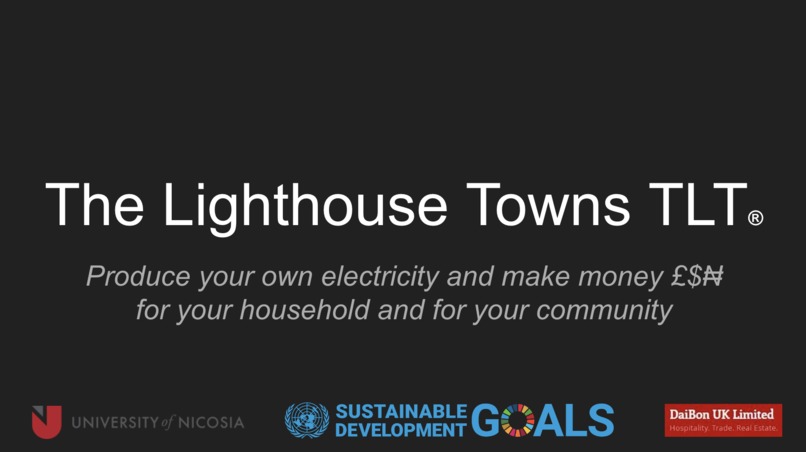 [DB] The Lighthouse Towns – screenshot 1