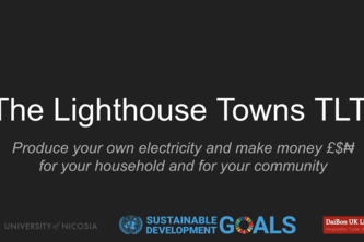 [DB] The Lighthouse Towns