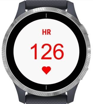 Eve - the breast cancer support smartwatch app – screenshot 3