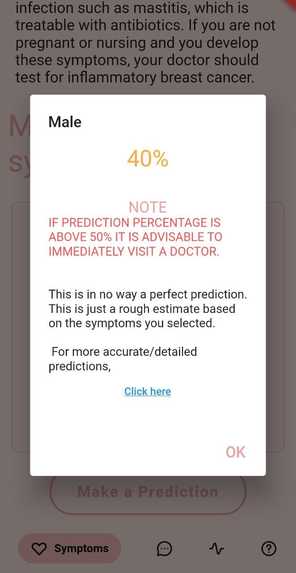 HealthX – screenshot 3