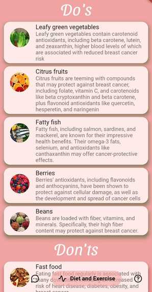 HealthX – screenshot 6