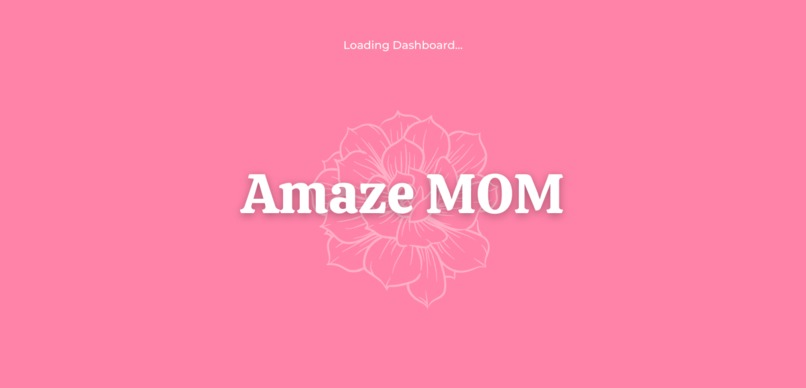 Amaze MOM – screenshot 1