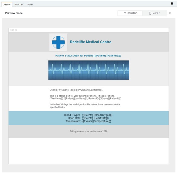 Eve - the breast cancer support smartwatch app – screenshot 8