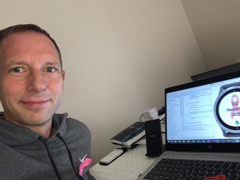 Eve - the breast cancer support smartwatch app – screenshot 9