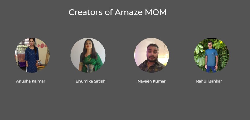 Amaze MOM – screenshot 4
