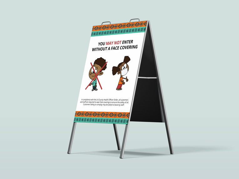 Leimert Park Signages – screenshot 5