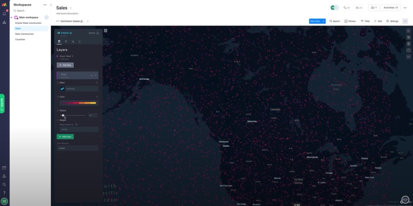 GeoVisualizer  – screenshot 3