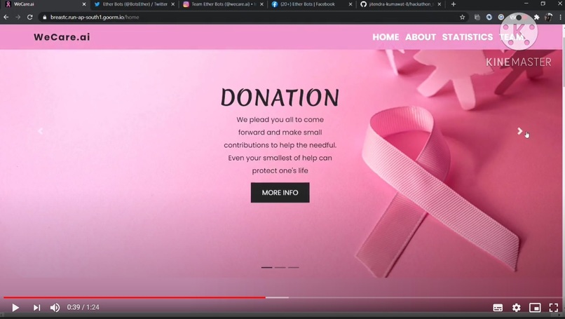 WeCare.ai – screenshot 1