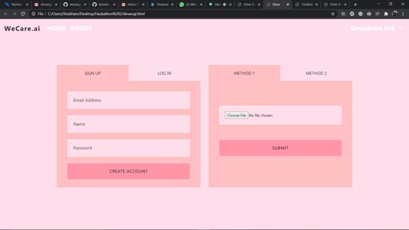 WeCare.ai – screenshot 5